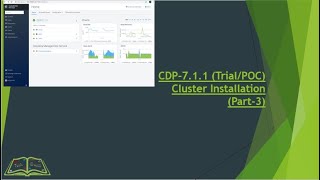 CDP-7.1.1 Single Node Cluster Installation (Part-3)