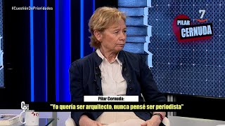 Entrevista a la periodista Pilar Cernuda | CDP