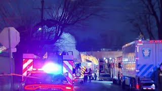 Latest details on explosion and collapse at Bucks County nursing home