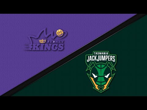 Sydney Kings vs. Tasmania JackJumpers - Game Highlights