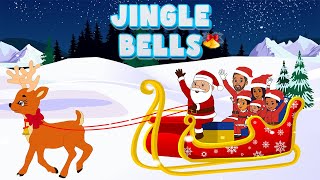 Jingle Bells Song By Miniworld | Christmas Time | Christmas Songs for Kids