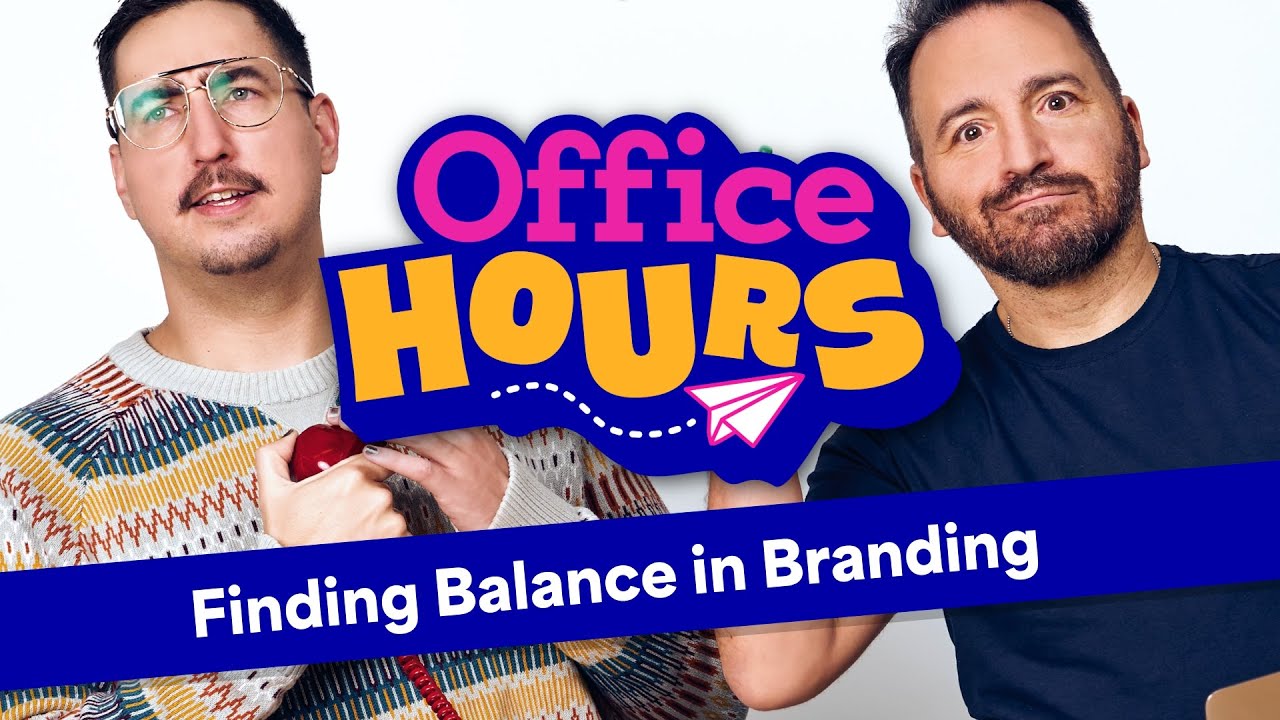 Finding Balance in Branding | Adobe Office Hours