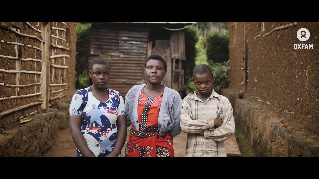 humanitarian principles Flonira the unstoppable tomato tree farmer