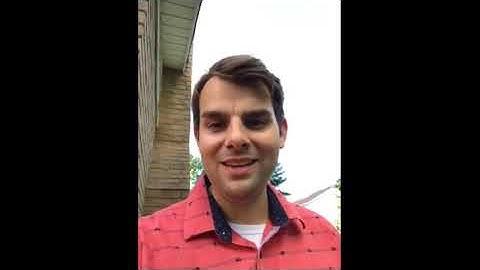 Master Lock Portable Lock Box video review by Bradley