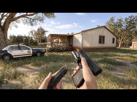 Responding to a 911 Call - Pistol Only Challenge - Ready or Not | DLSS 5