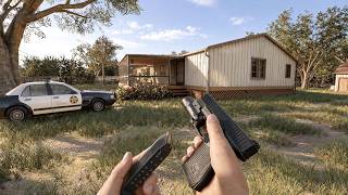 Responding to a 911 Call - Pistol Only Challenge - Ready or Not | DLSS 5
