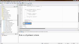 Devolución de valores en las funciones Javascript