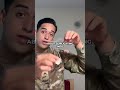 Why Do US Soldiers Wear Two Dog Tags? #usarmy #dogtags