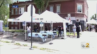 COVID Vaccination Lags Behind In Chicago Communities Of Color As Delta Variant Presents Concern