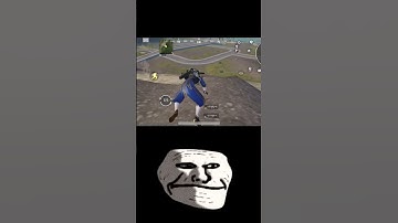 Pubg troll face 😈😈😈 #pubgmobile #trollface #shorts