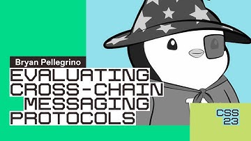 Evaluating cross-chain messaging protocols | Bryan Pellegrino (Co-Founder and CEO, LayerZero Labs)