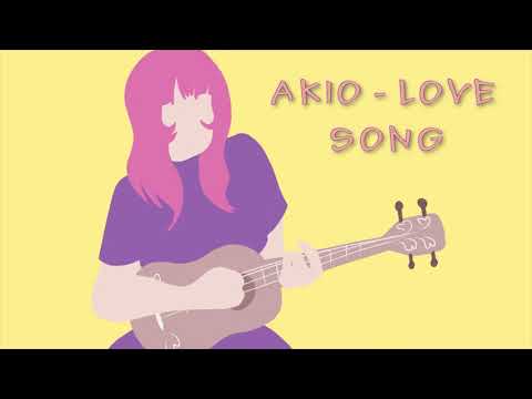 Akio - Love song (prod. heydium)