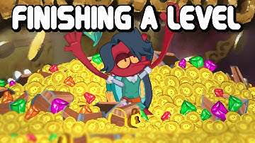 Finishing a Level | Pep-Pel Devlog