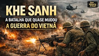 Download Lagu Khe Sanh: A Batalha Que Quase Mudou a Guerra do Vietnã MP3