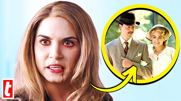Why Twilight Cut Rosalie's True Backstory From The...