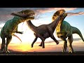          dinosaurs species ever on earth
