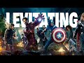 Marvel || Levitating