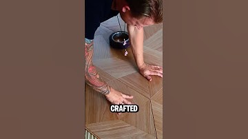 Een vloer die een verhaal vertelt | Frammenti Diamond Pattern – Moderne artistieke geometrie in A...