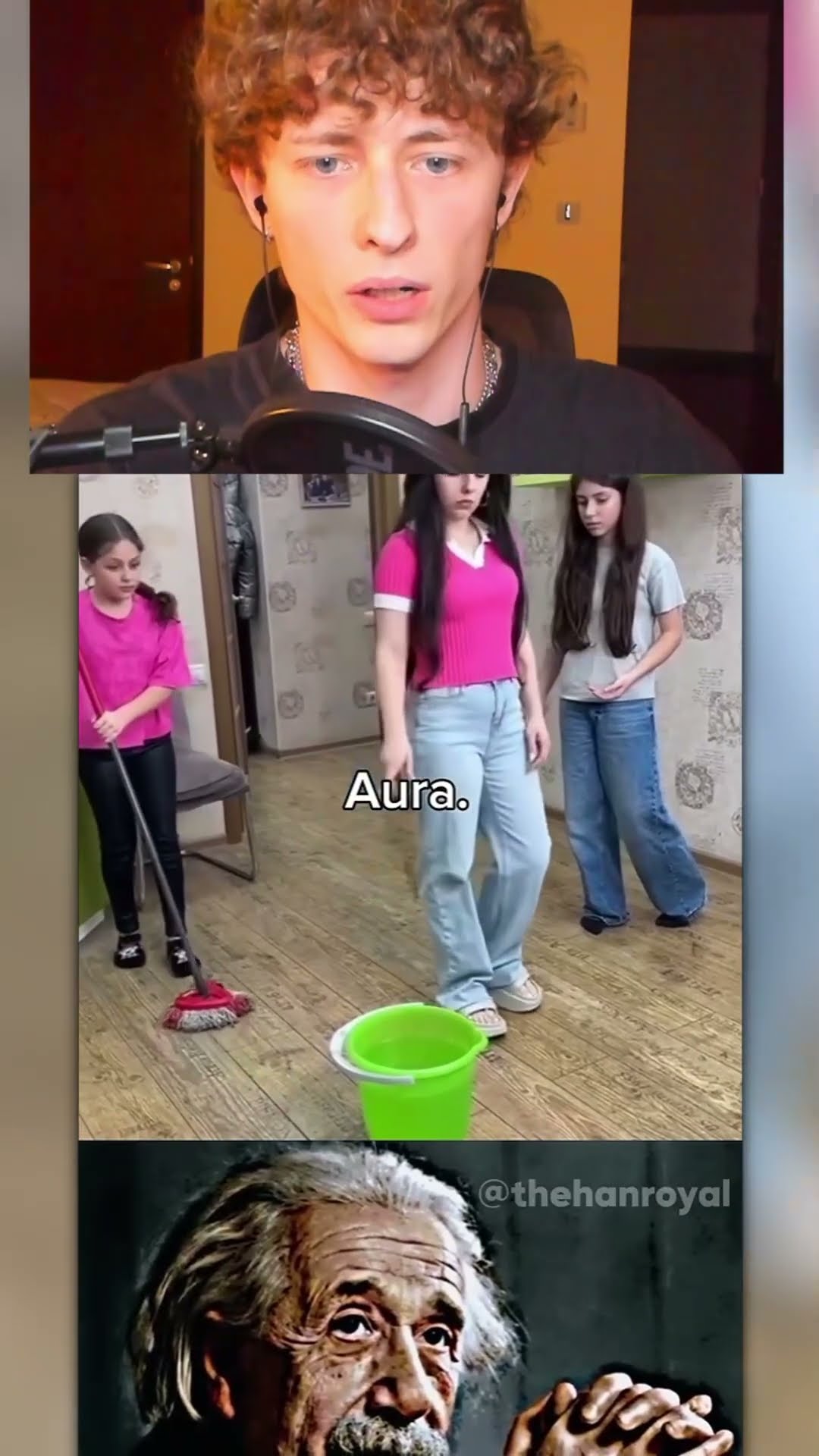 ¿Que SIGNIFICA esta aura?