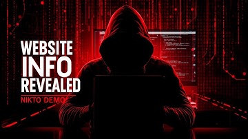 Scanned a Website for Vulnerabilities Using Nikto 😱