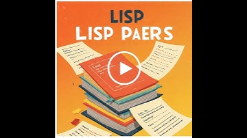 Lisp周辺技術の論文紹介: Concurrent Object-Oriented Programming in Act 1(1987)