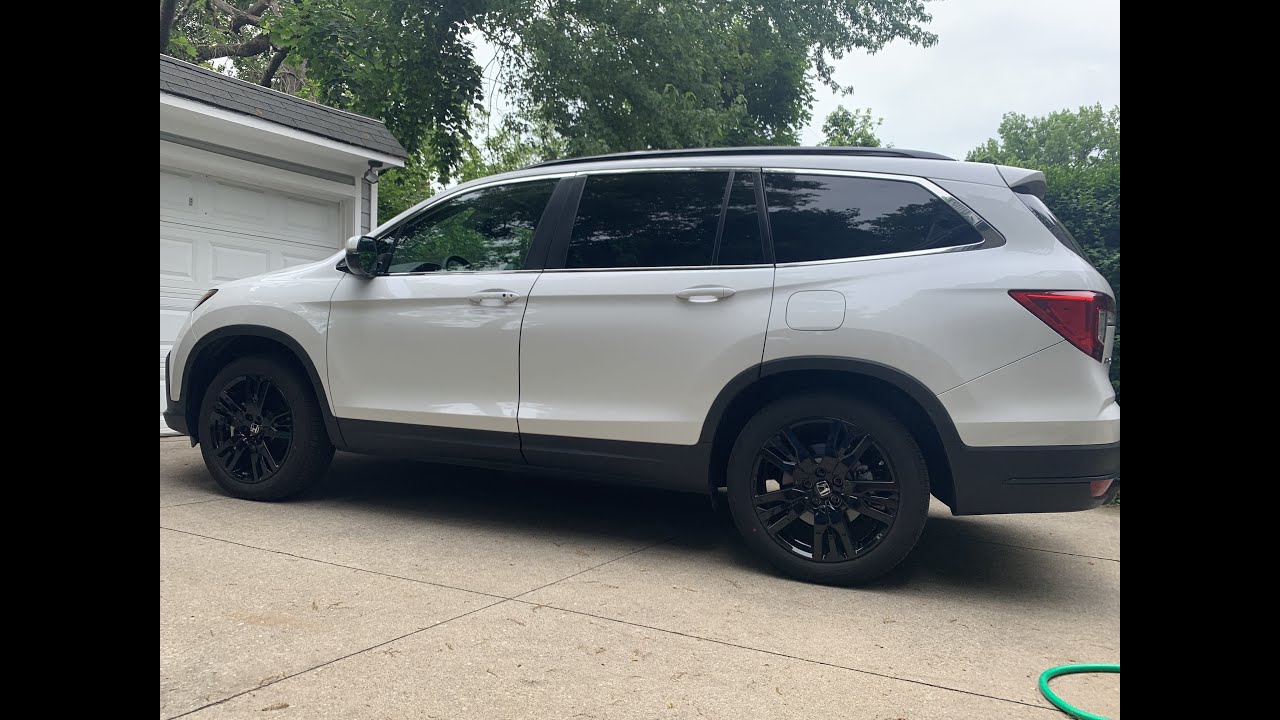 2021 honda pilot first oil change - jerrod-mennen