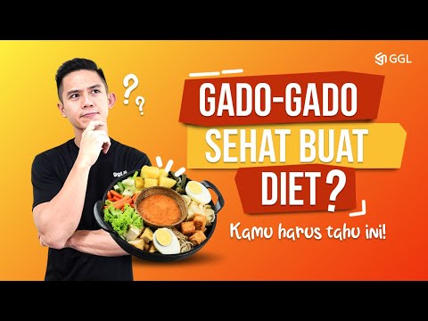 Keto Gado Gado