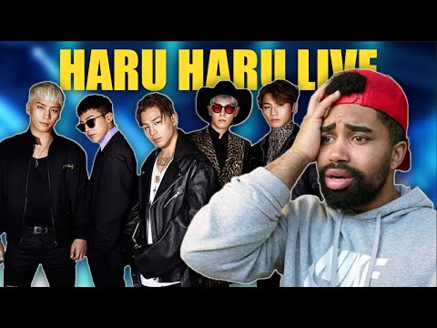 OMG... | BIGBANG - ''HARU HARU(하루하루)'' 2016 MADE IN SEOUL REACTION