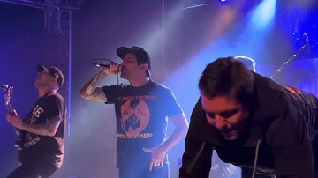 As Friends Rust - We On Some Next Level Shit 20231001 Leipzig Conne Island