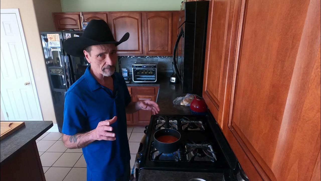 Hot Wings In The Ninja Foodi XL Air Fryer Oven From FrankieG The