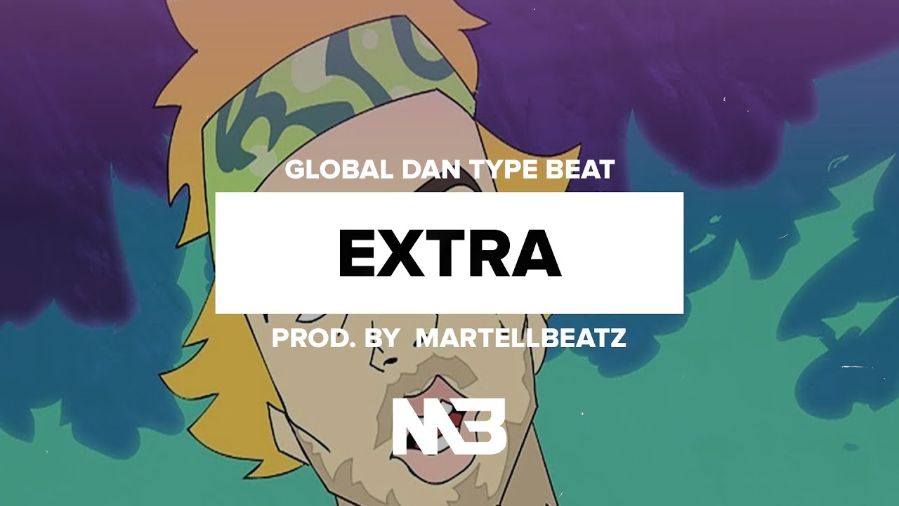 global dan type beat