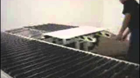 Thomas Turnbak Return Conveyor