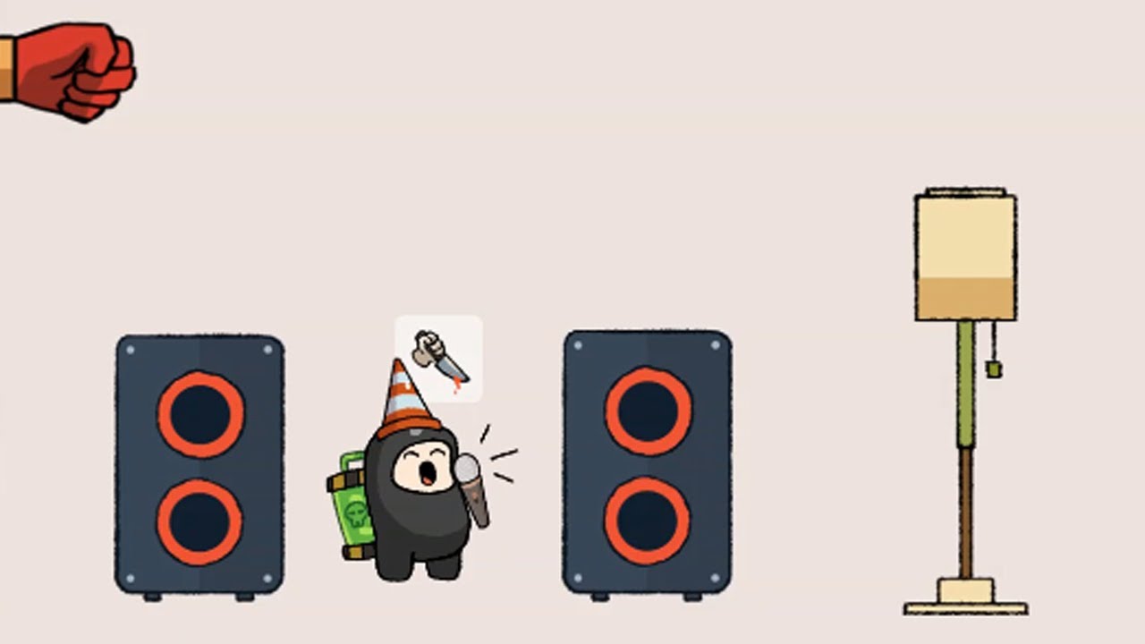 Impostor Puzzle:  everywhere ? - Thief Puzzle 2: Level 65 Solution