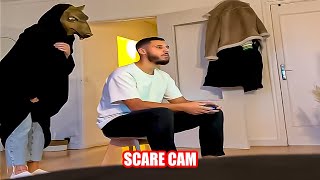 BEST SCARE CAM Priceless Reactions 2023😂#57 | Funny Videos TikTok🤣🤣 | Scare Cam World |