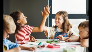 Das Startchancenprogramm Kommt