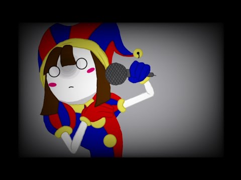 Eu não sei que título colocar pra issokkkkk (The Amazing Digital Circus)