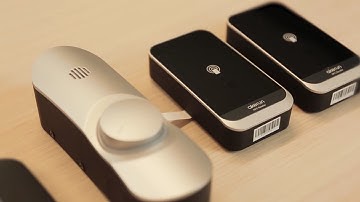 Photosynth uses Fusion 360 to develop their Akerun Smart Locks