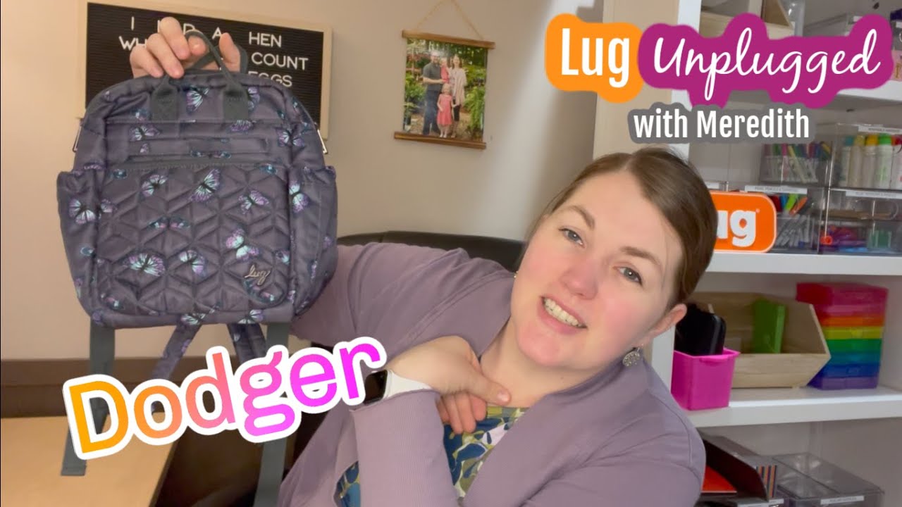 Lug Dodger Review - YouTube