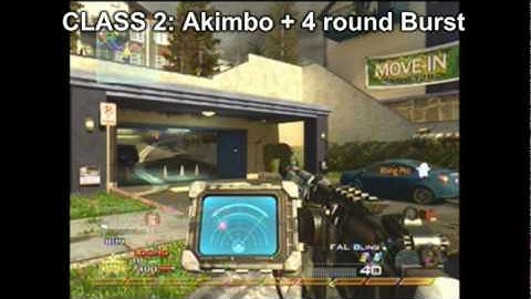 XMOD XTREME JITTER BLACK OPS - Programmable Classes - Progr. Burst - AKIMBO-MIMIC - DUAL JITTER