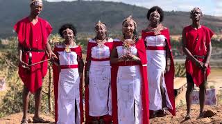 AFRICAN GIAT MAASAI