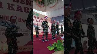 Tari Komando Pasukan Pertempuran TK ISTIQLAL BANJARANYAR #gelarkarya #pentasseni #perpisahantk Tari Komando Pasukan Pertempuran TK ISTIQLAL BANJARANYAR #gelarkarya #pentasseni #perpisahantk