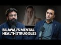 Bilawal bhutto talks about mental health issues for the first time  bilawal bhutto  tcm podcast