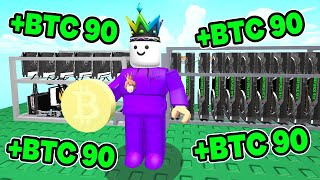 Roblox I have the Best GPUs For Bitcoin miners to Make a lot of money screenshot 5