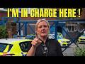 UK Police Sergeant EXPOSED – Worst Officer Caught on Camera!