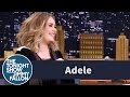 Adele Didn't Realize Just How Live SNL Is