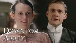 Daisy's Love Triangle | Downton Abbey
