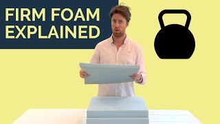 Firm Foam Explained: Best Uses & Ideal Thickness Guide