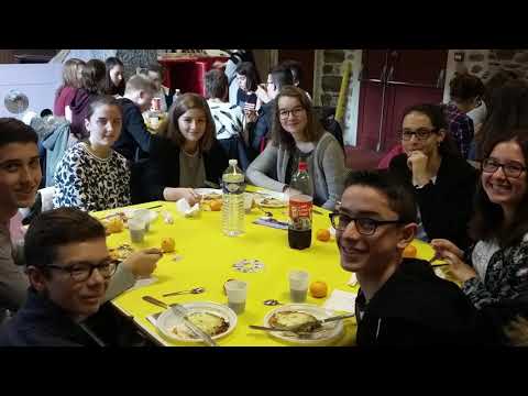 Le projet pastoral du lycée Sainte Jeanne d'Arc Vitré