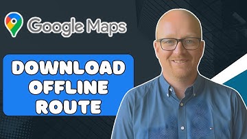 How to Download an Offline Route in Google Maps (2025 Step-by-Step Tutorial)