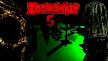 Zoonomaly 5 - Official Game Trailer